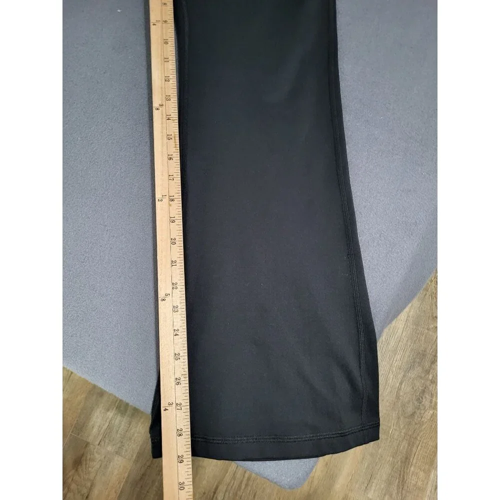 Gilly Hicks Recharge XL Women's Black Jumpsuit Romper One Piece Criss Cross Back - Picture 8 of 10